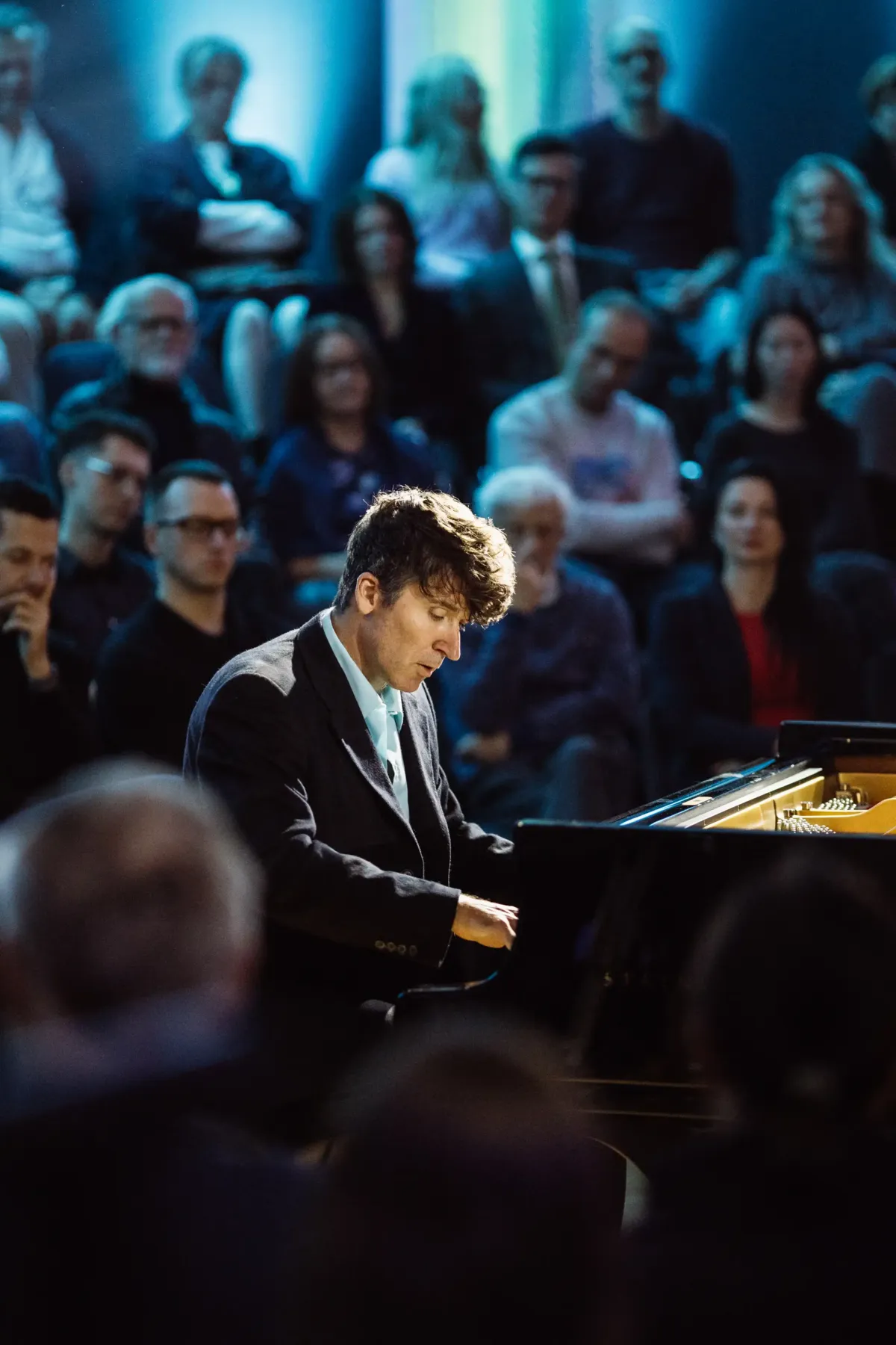 To był rewelacyjny koncert Marcina Maseckiego w Radiu Kraków. Teraz retransmisja w TVP Kultura