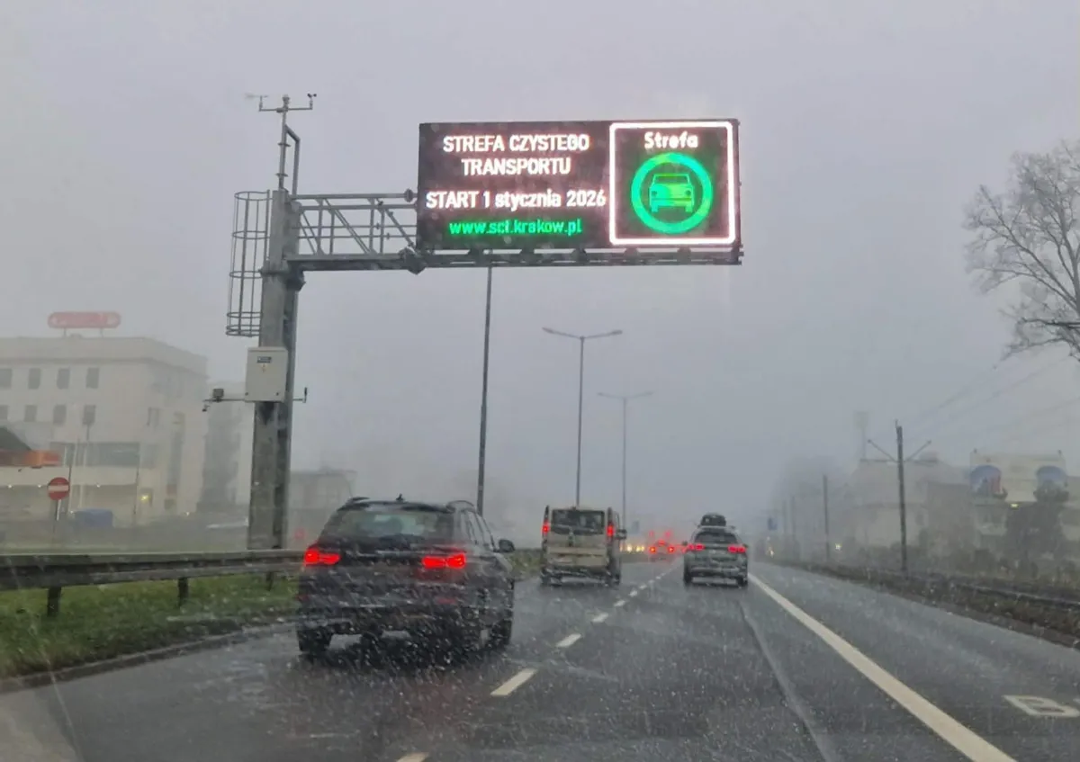 SCT w Krakowie dzieli mieszkańców: „Blade Runners” w sieci, miasto ostrzega przed konsekwencjami