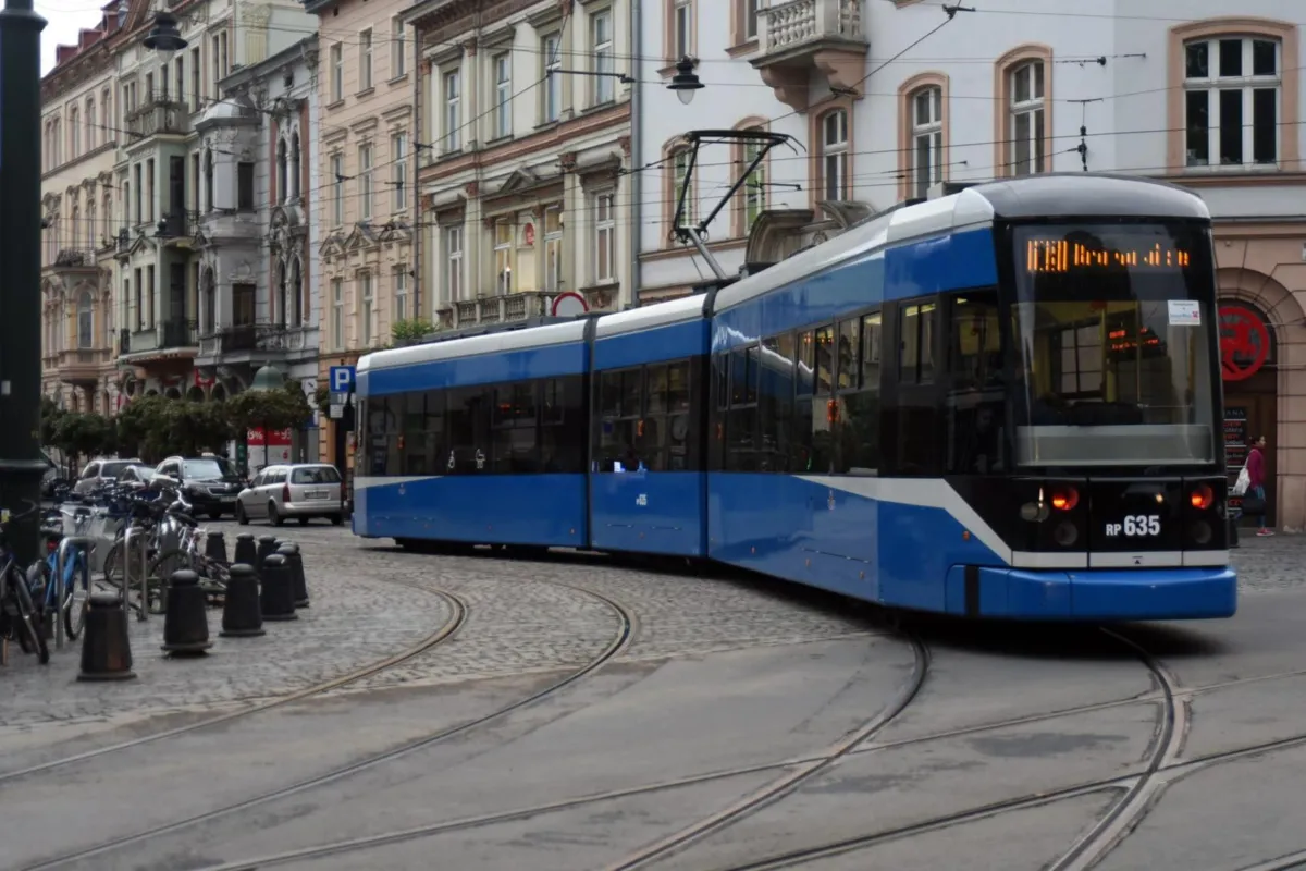 Jak kursuje krakowska komunikacja miejska do Święta Trzech Króli? SPRAWDŹ