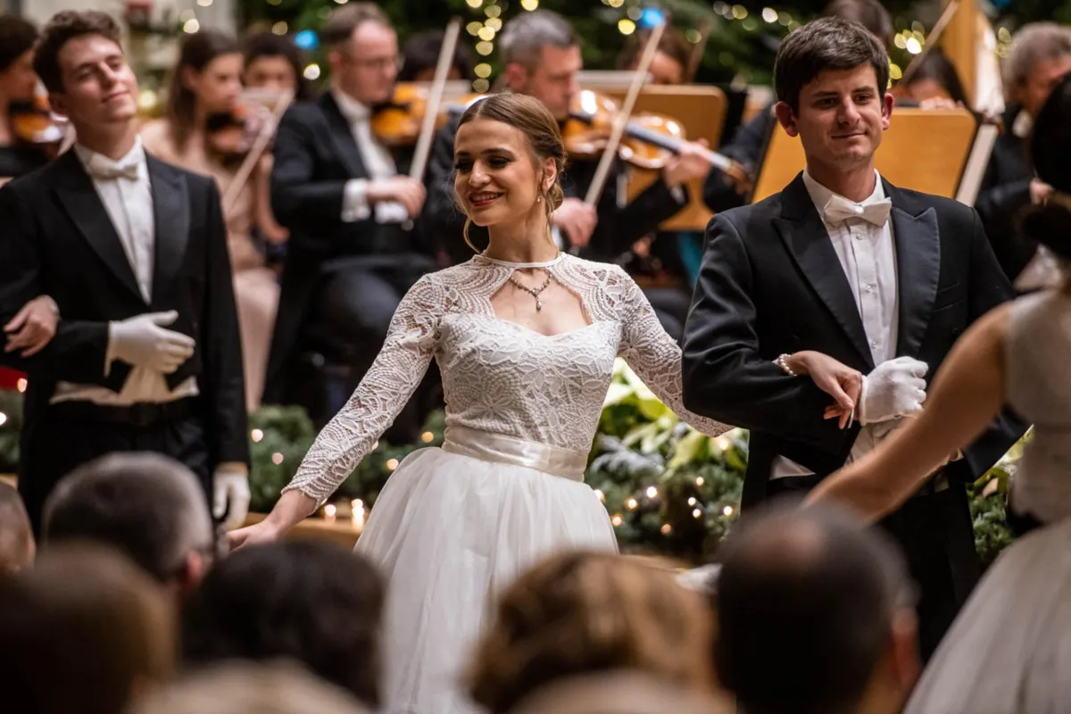 Wiedeński Sylwester i Nowy Rok w Filharmonii Krakowskiej - najpiękniejsze arie, duety i polki