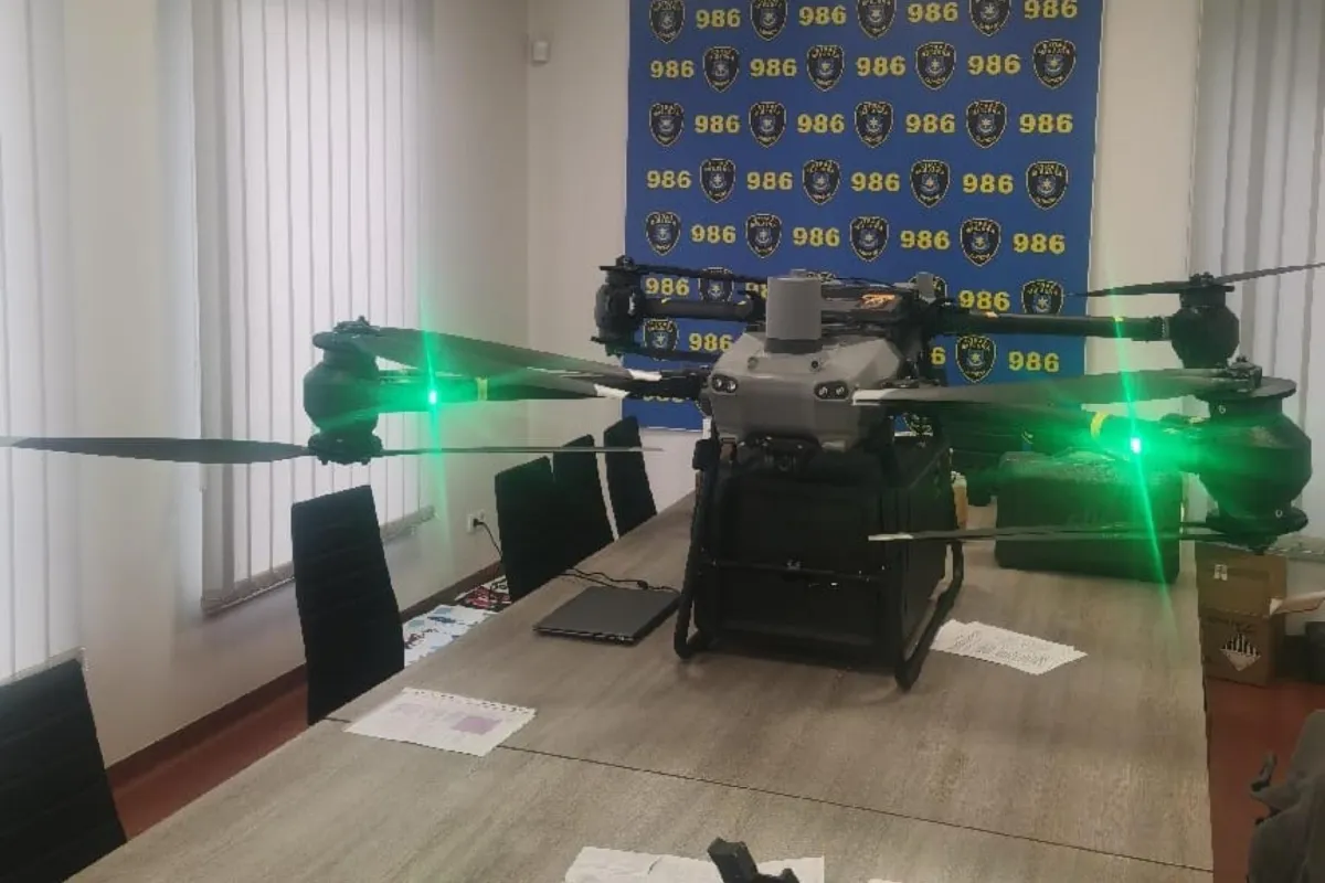 Sprzęt do zadań specjalnych trafił do tarnowskiej Straży Miejskiej