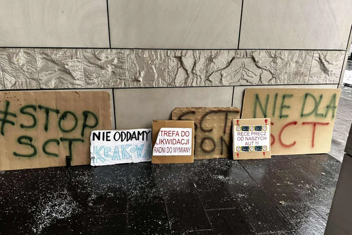 Po wyroku WSA ws. Strefy Czystego Transportu. Wojewoda rozważa skargę kasacyjną