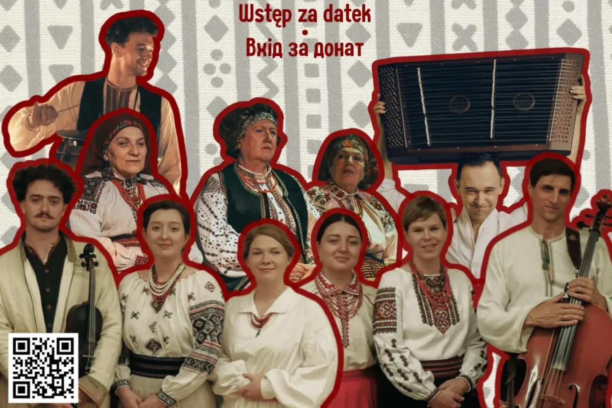 Koncert zespołów Krajka i Rodowid w Radio Kraków