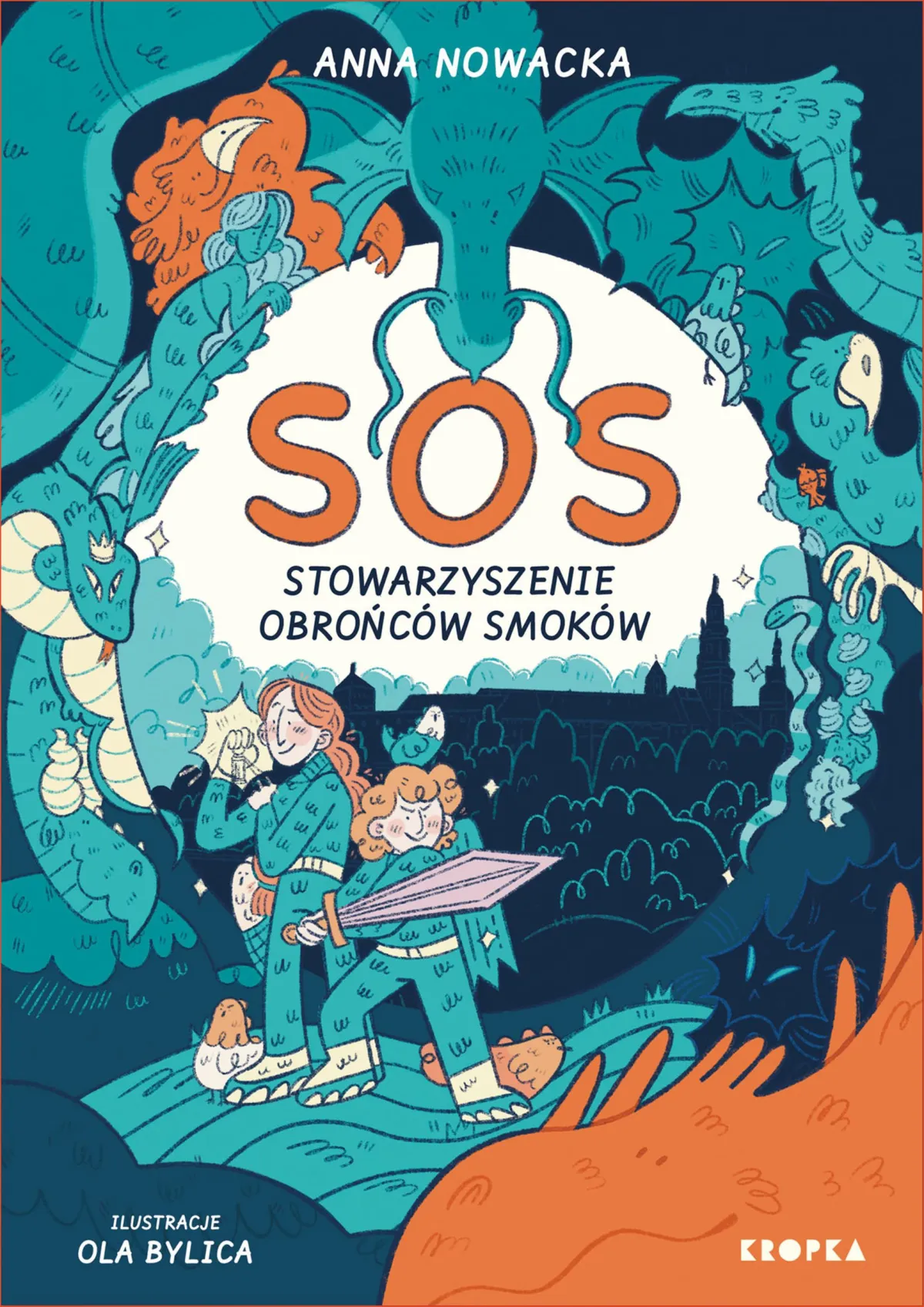 Smoki, Krzyżacy i sekret Wenecji. Alfabsf 25,.e.w6