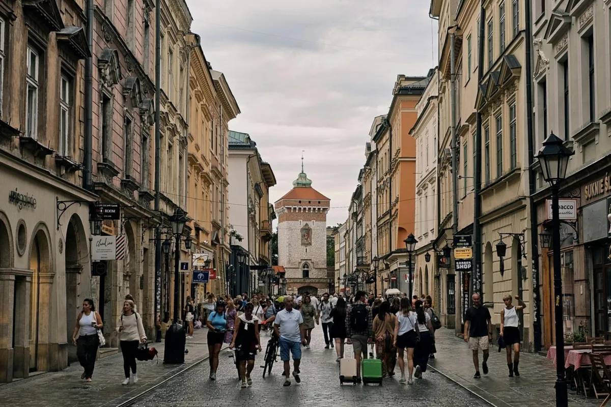 Zbadają głośność i będą walczyć o ciszę. W Krakowie powstanie zespół ds. walki z hałasem