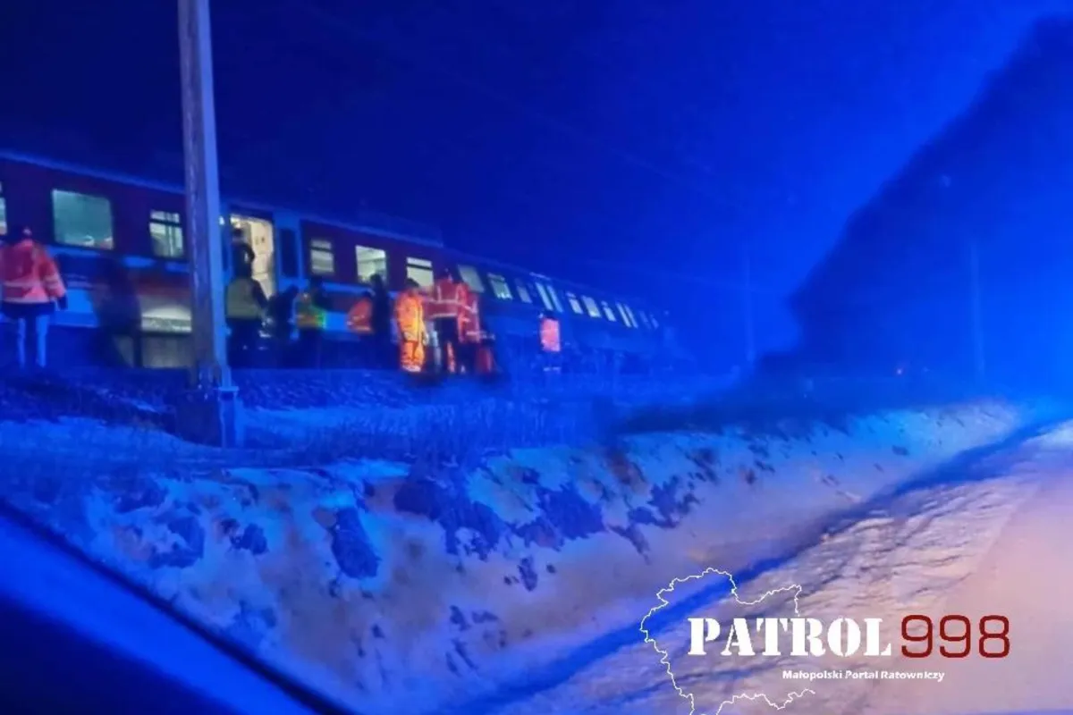 Wykolejenie pociągu Polregio na trasie Kraków–Warszawa. Co zawiodło?