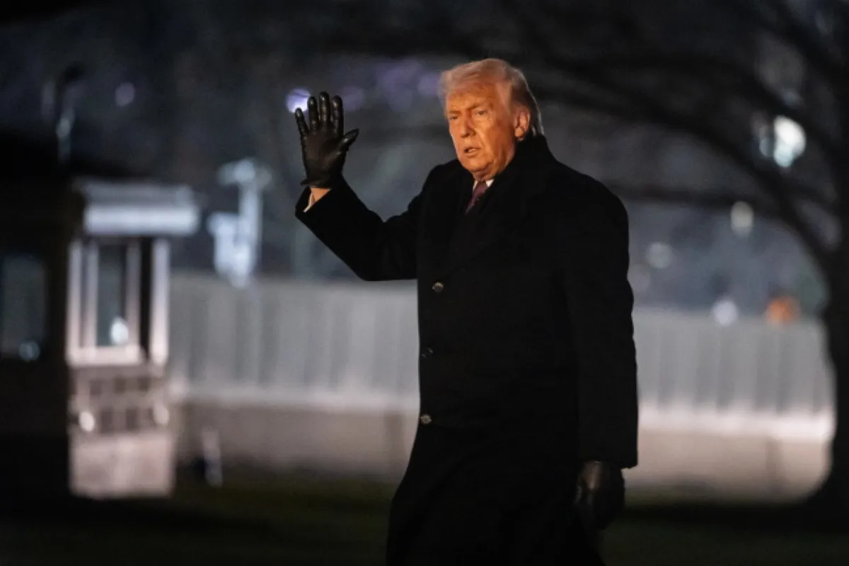 Grenlandia, Afganistan i wielki fałsz. Sprawdzamy słowa Donalda Trumpa