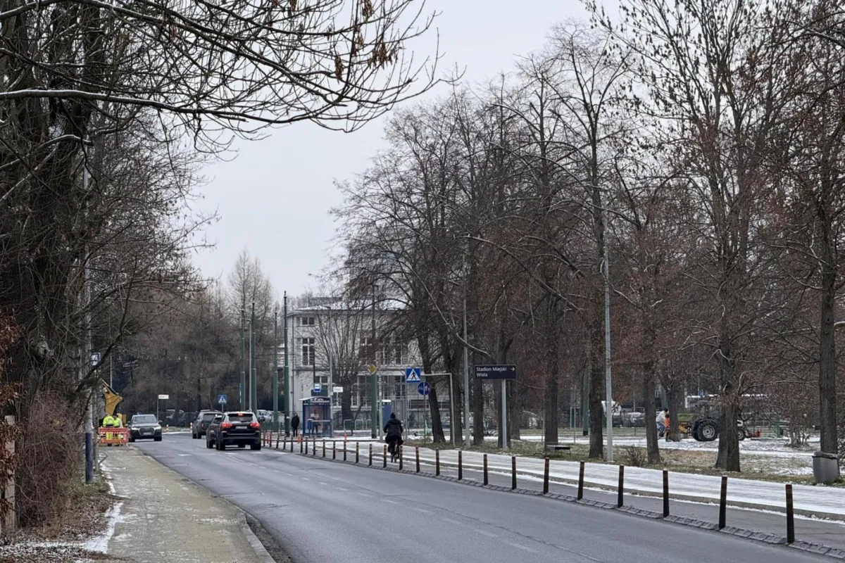 Przebudowa ulicy Piastowskiej w Krakowie. SPRAWDŹ ZMIANY W RUCHU