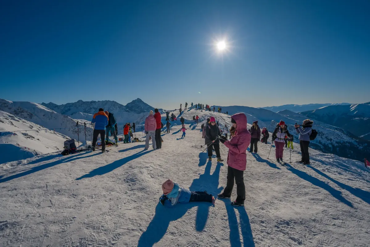 Tatry. Rekordowe 5,26 mln turystów w 2025 r. – TPN rozpoczyna prace nad nowym planem ochrony