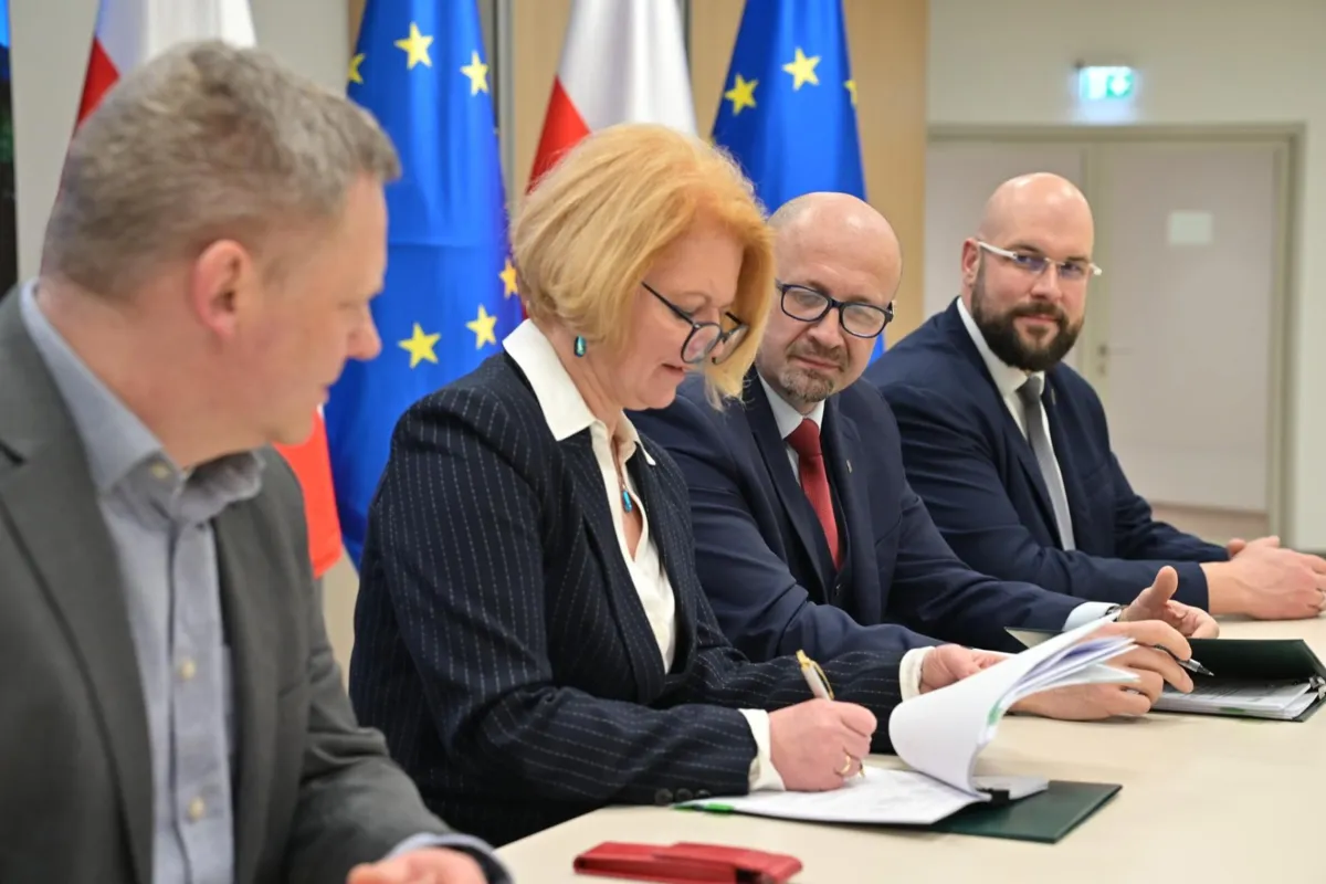Miliony z UE na wodociągi i oczyszczalnie. Duża inwestycja w Zakopanem