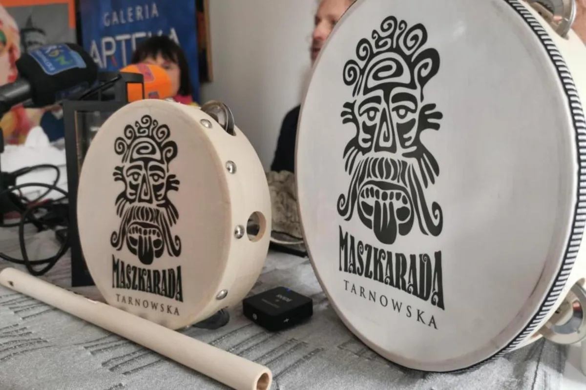Tarnów będzie miał imprezę równą karnawałowi w Rio? Ulicami miasta przejdzie Maszkarada
