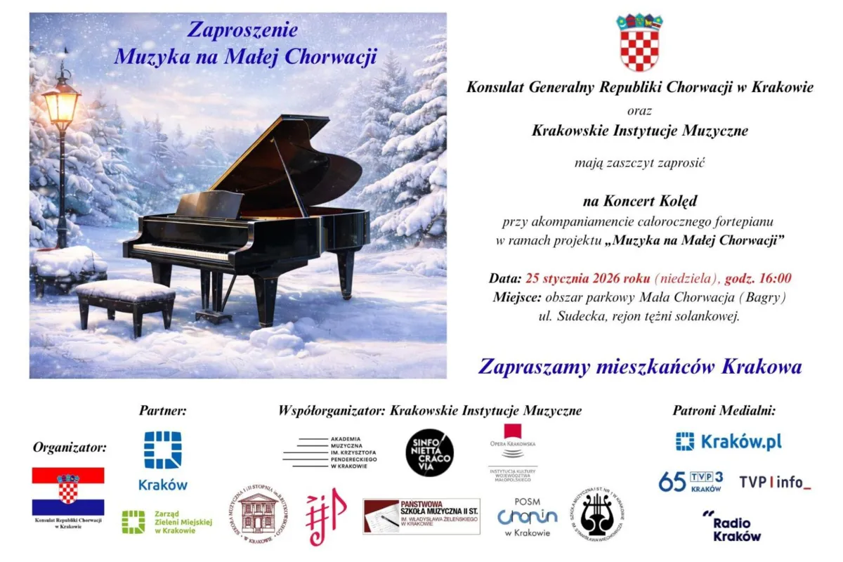 Muzyka na Małej Chorwacji