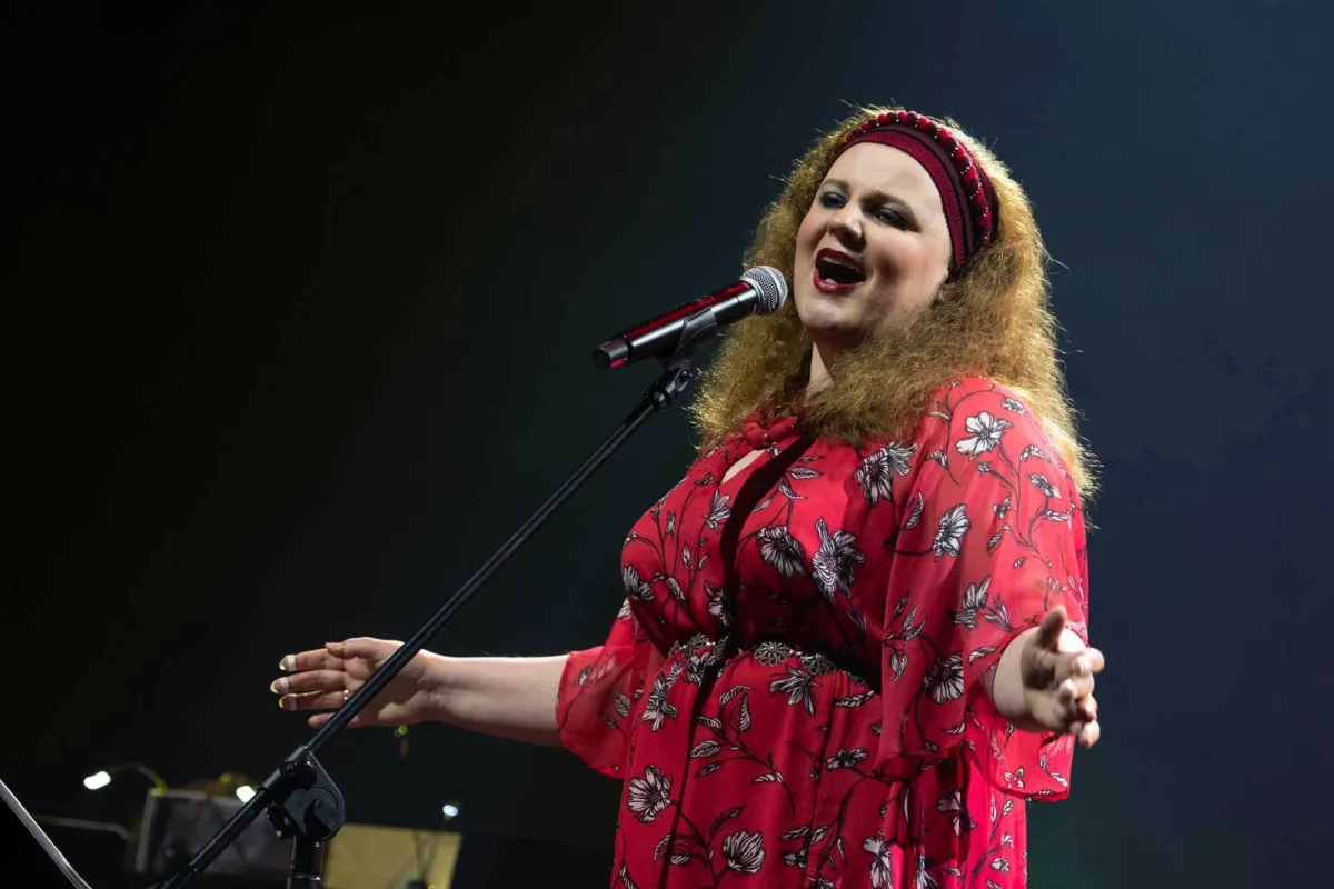 „Jesteś moją miłością” – koncert piosenek Anny German na 90. rocznicę urodzin 