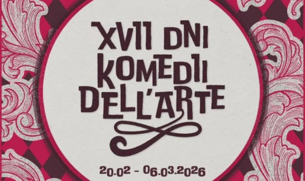  Spotkanie z artystami oraz wernisaż wystawy „Karnawał masek” 
(XVII DNI KOMEDII DELL'ARTE)