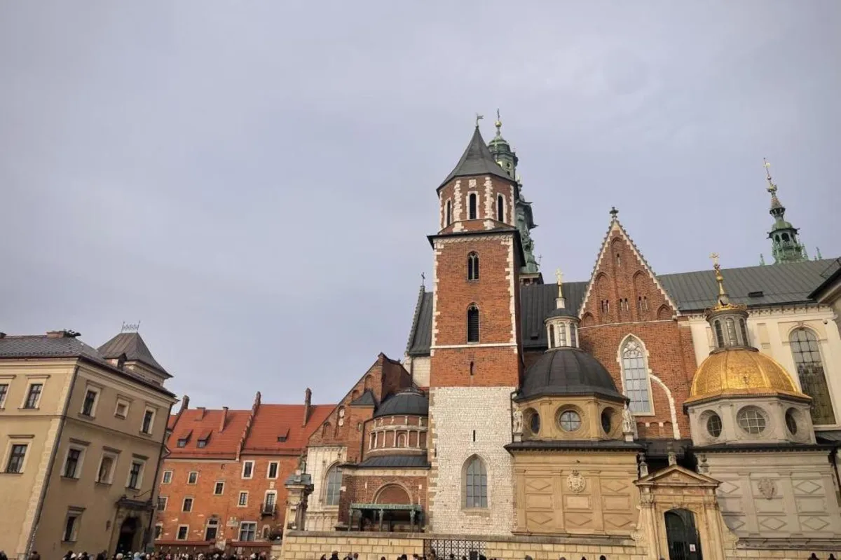 Taca w kościołach w Archidiecezji Krakowskiej dla Kijowa. Słowa arcybiskupa kijowsko-halickiego