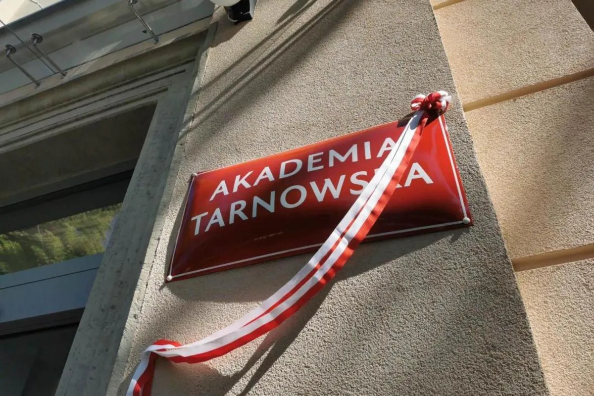 Akademia Tarnowska ma nowego rektora