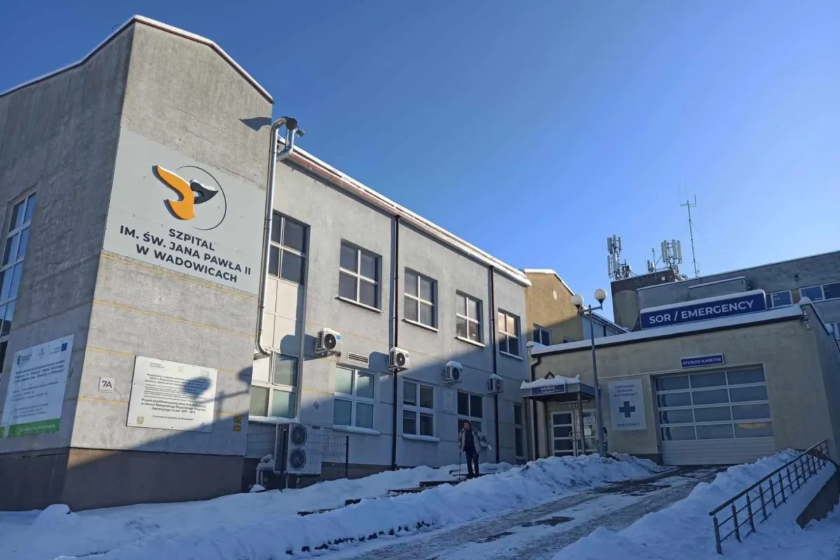 Jeden szpital, dwa obozy. Jest petycja o odwołanie dyrektor Bulanowskiej i list poparcia dla niej 