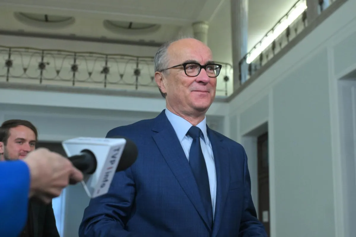 Ambasador USA zrywa kontakty z marszałkiem Sejmu. Powodem wypowiedzi Czarzastego o Trumpie