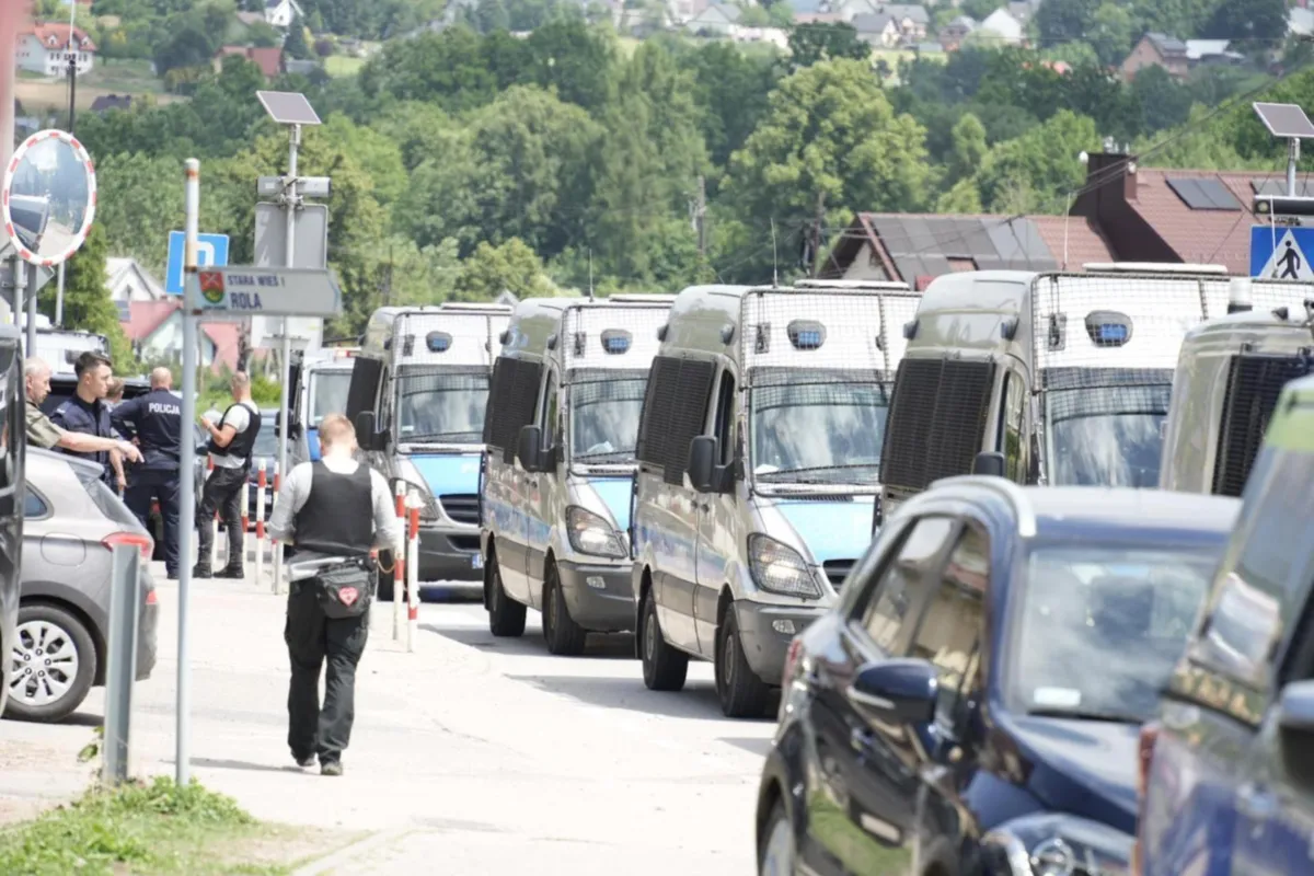 Biegli potwierdzili autentyczność listu zabójcy ze Starej Wsi. Rozpoczyna się kolejny etap śledztwa