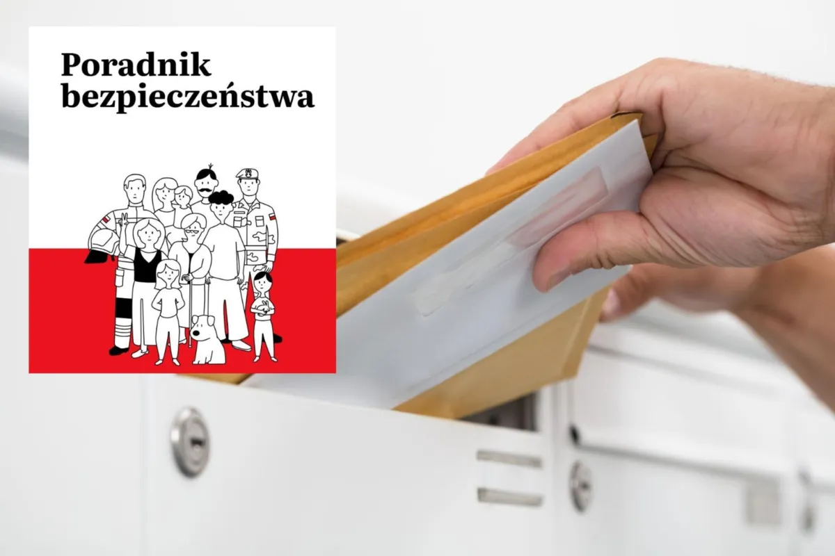 Rządowa broszura jest bezpłatna! Ostrzegamy przed oszustami
