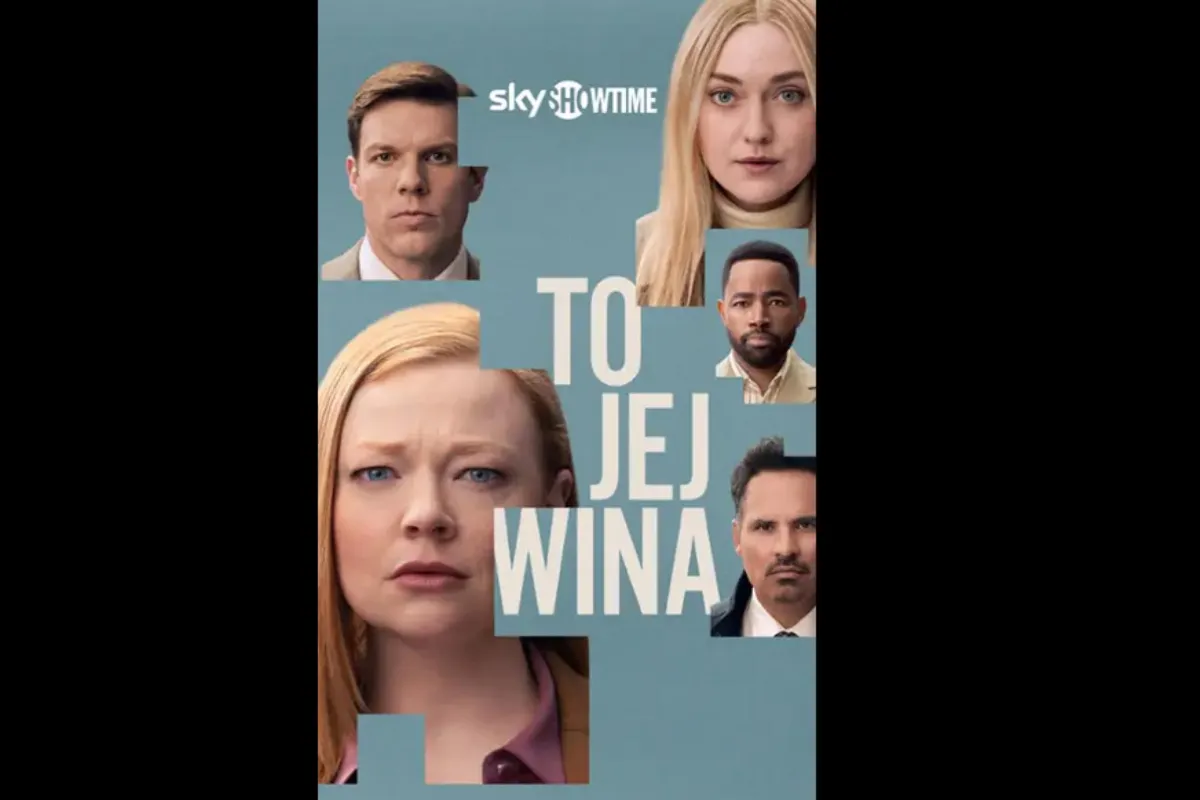 Serial "To jej wina". Kryminalna intryga o macierzyństwie i pozorach idealnego życia