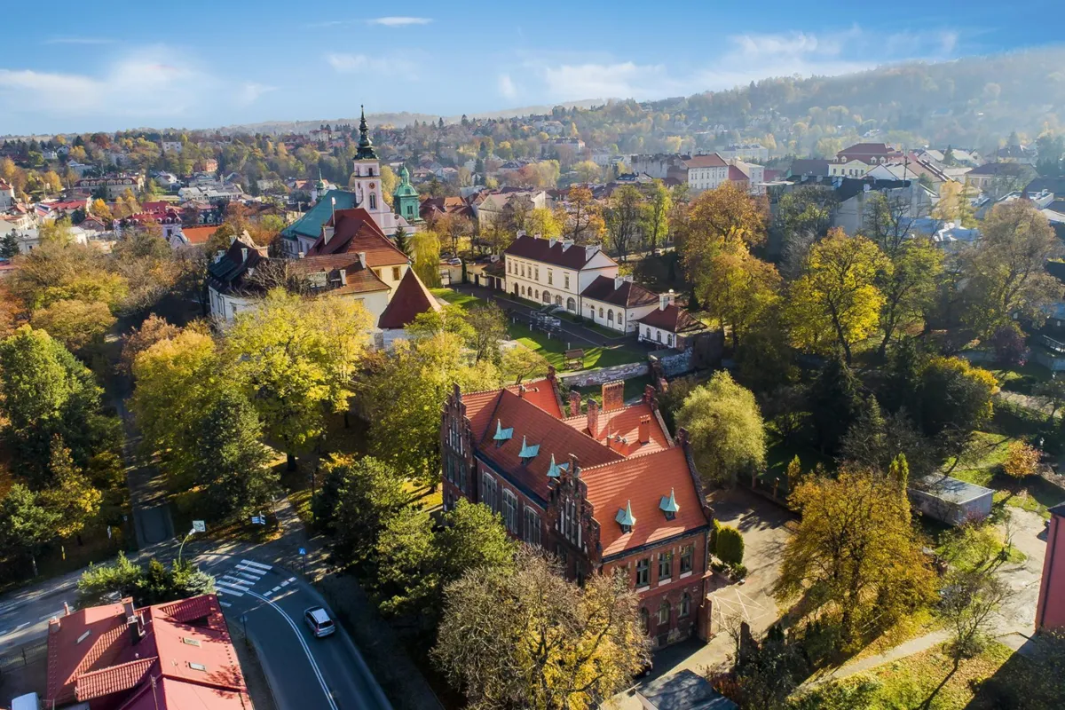 Bilet metropolitalny zostaje w Wieliczce