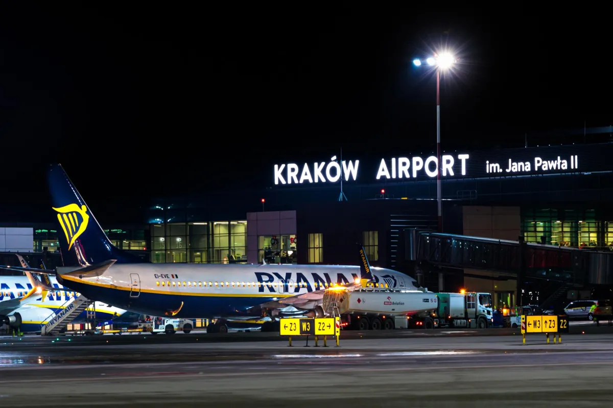 „Jesteśmy na finiszu”. Prezes Kraków Airport o decyzji ws. nowej drogi startowej