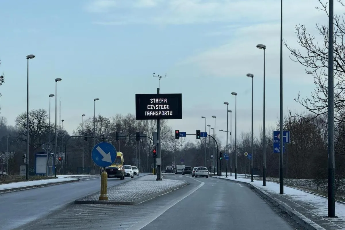 Ekspert: Jako Warszawiak zazdroszczę Krakowowi dobrze przygotowanej SCT