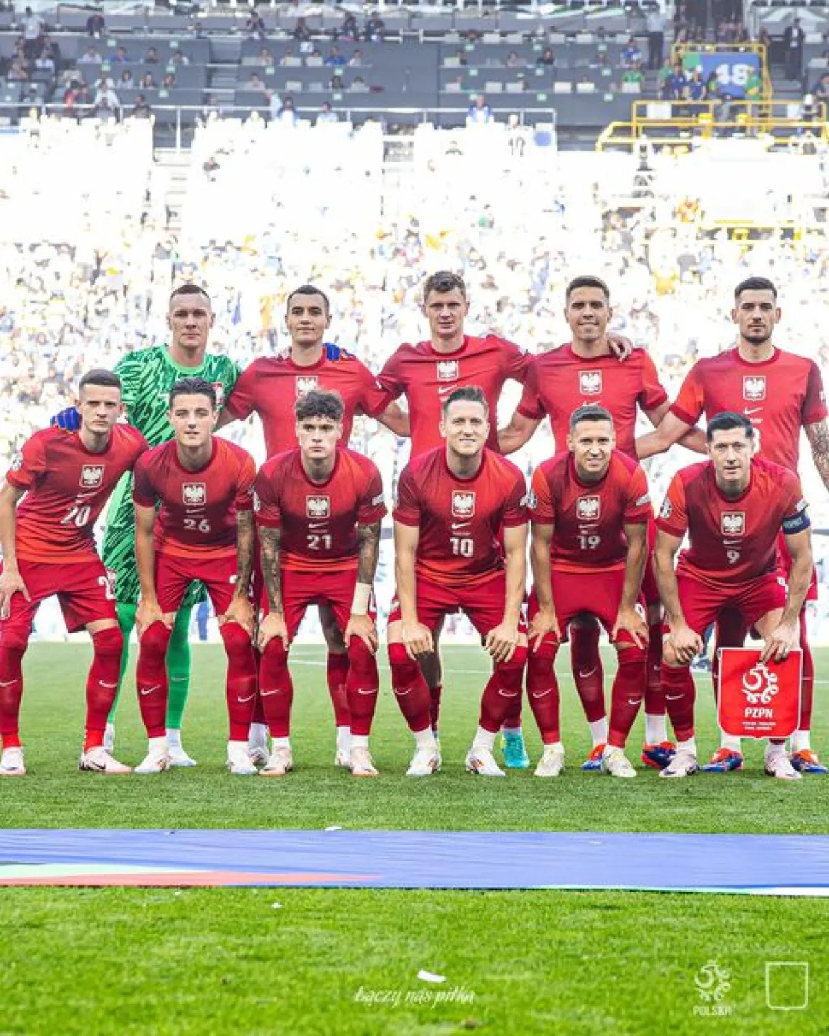 Znamy rywali reprezentacji w piłkarskiej Lidze Narodów