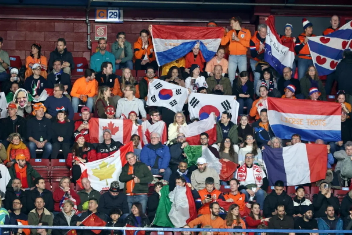 Igrzyska 2026: w piątek panczenista Semirunnij powalczy o medal na 10000 m
