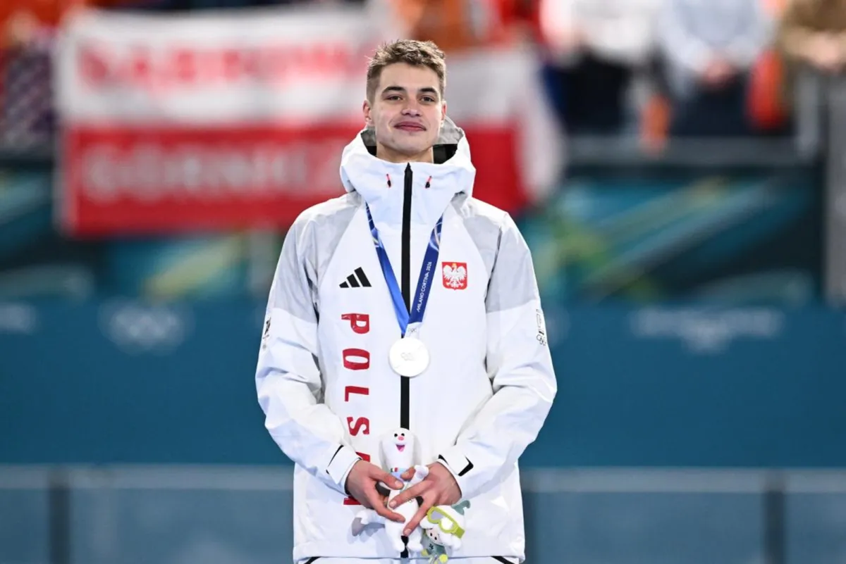 Mamy kolejny medal olimpijski. Srebro Władimira Semirunnija!