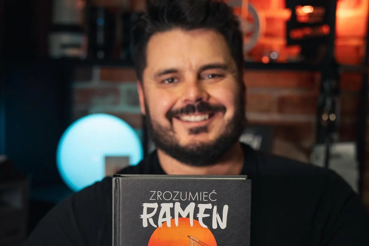 Wojtek Grabowski - Zrozumieć ramen