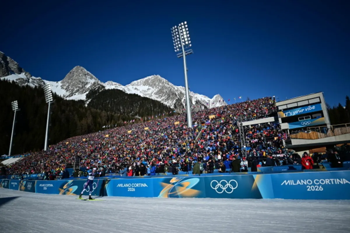 Igrzyska 2026: we wtorek start polskich biathlonistów i łyżwiarki Kurakowej