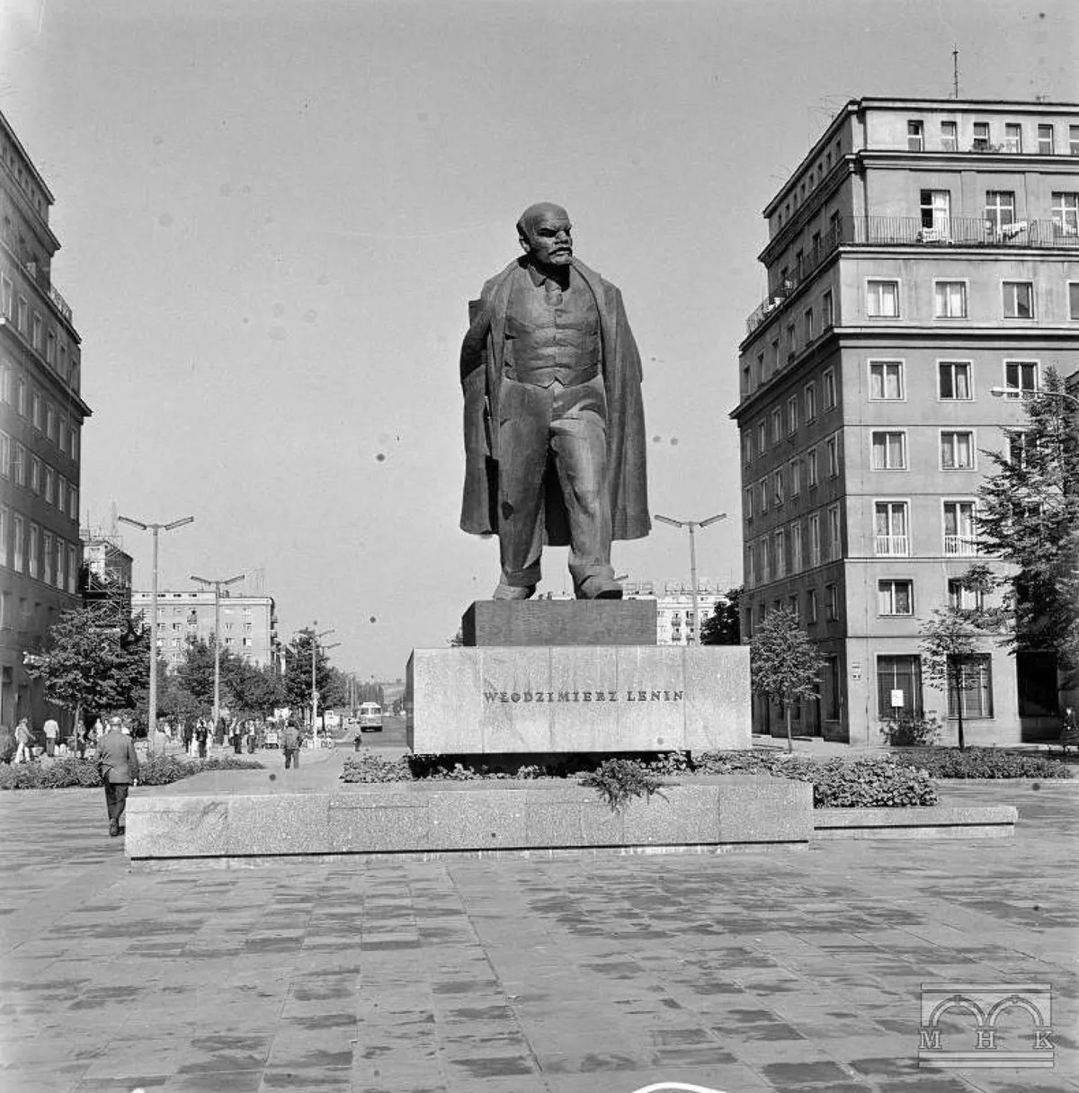 Kraków prof. Agnieszki Chłosty-Sikorskiej - Nowa Huta - odc. 7.
