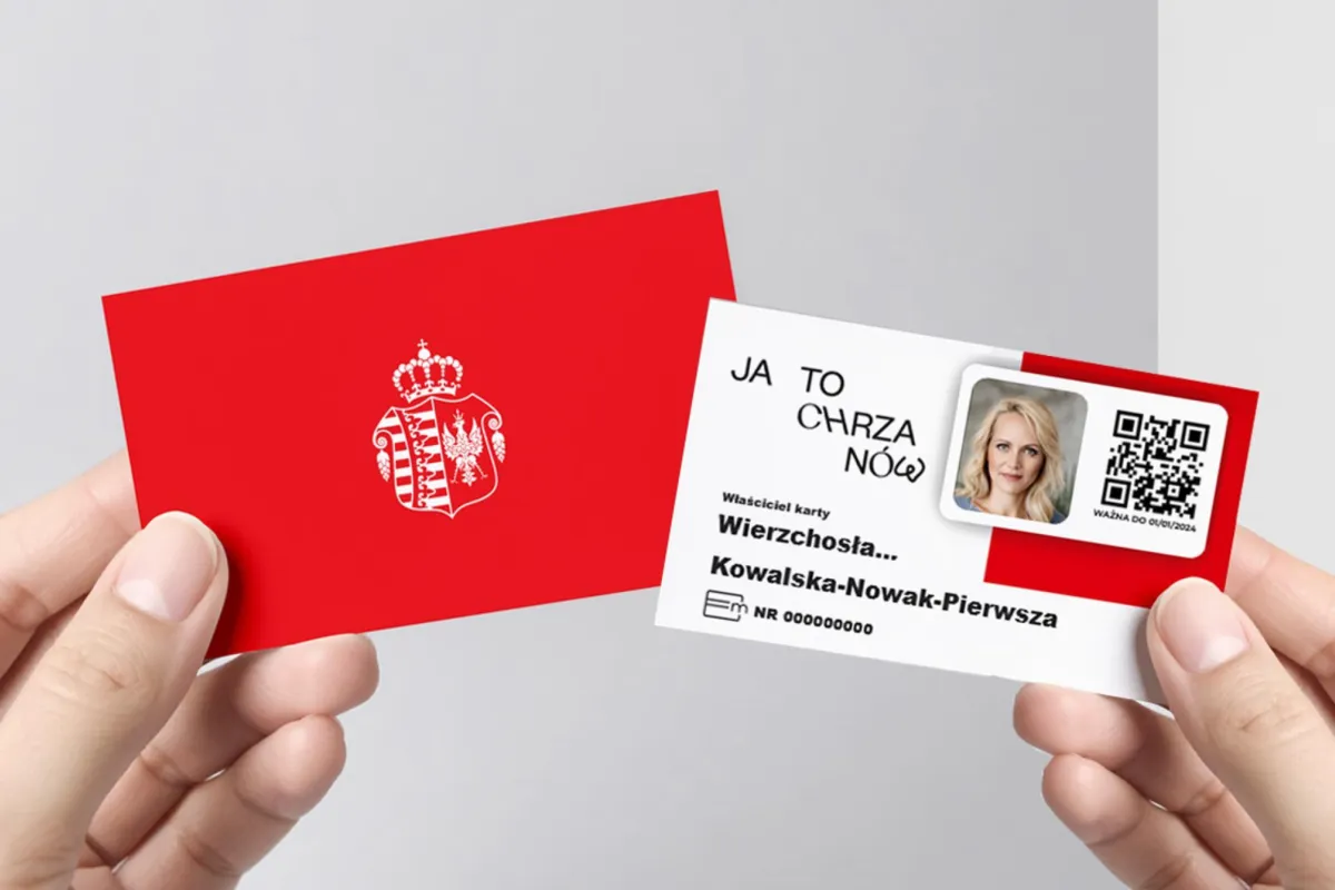 Chrzanów wprowadza Kartę Mieszkańca. Są pierwsze problemy z wnioskami