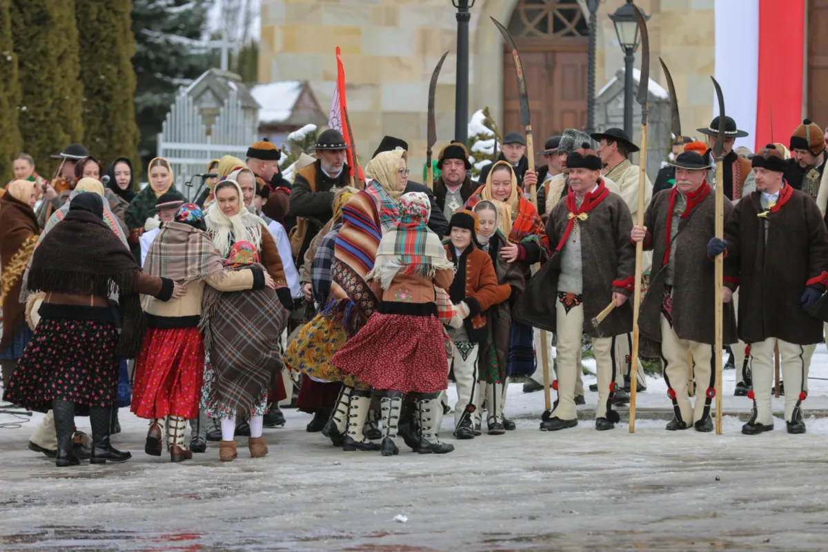 Zapomniany zryw górali. 180. rocznica Powstania Chochołowskiego