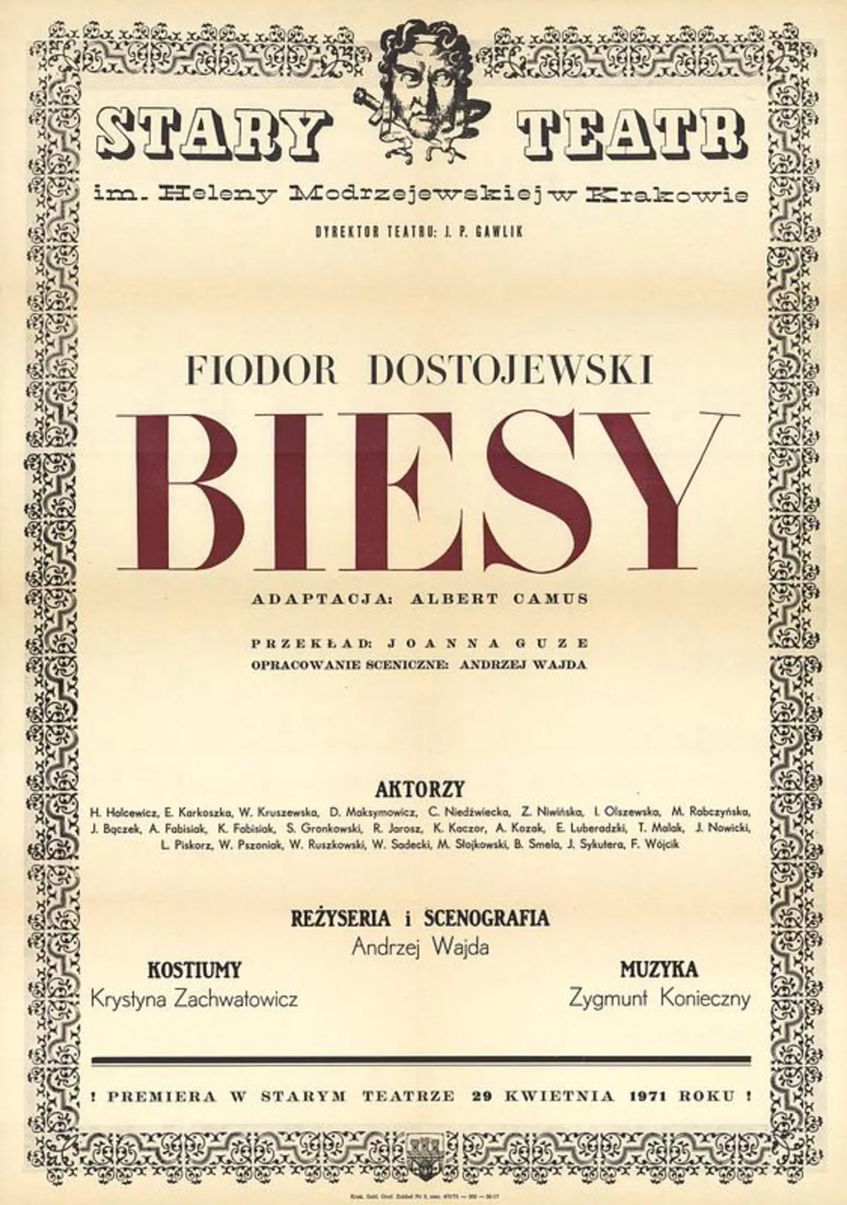 Plakat