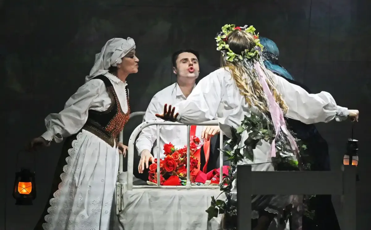 Teatr STU świętuje jubileusz 60-lecia. Krzysztofa Jasińskiego wyznanie wiary w teatr