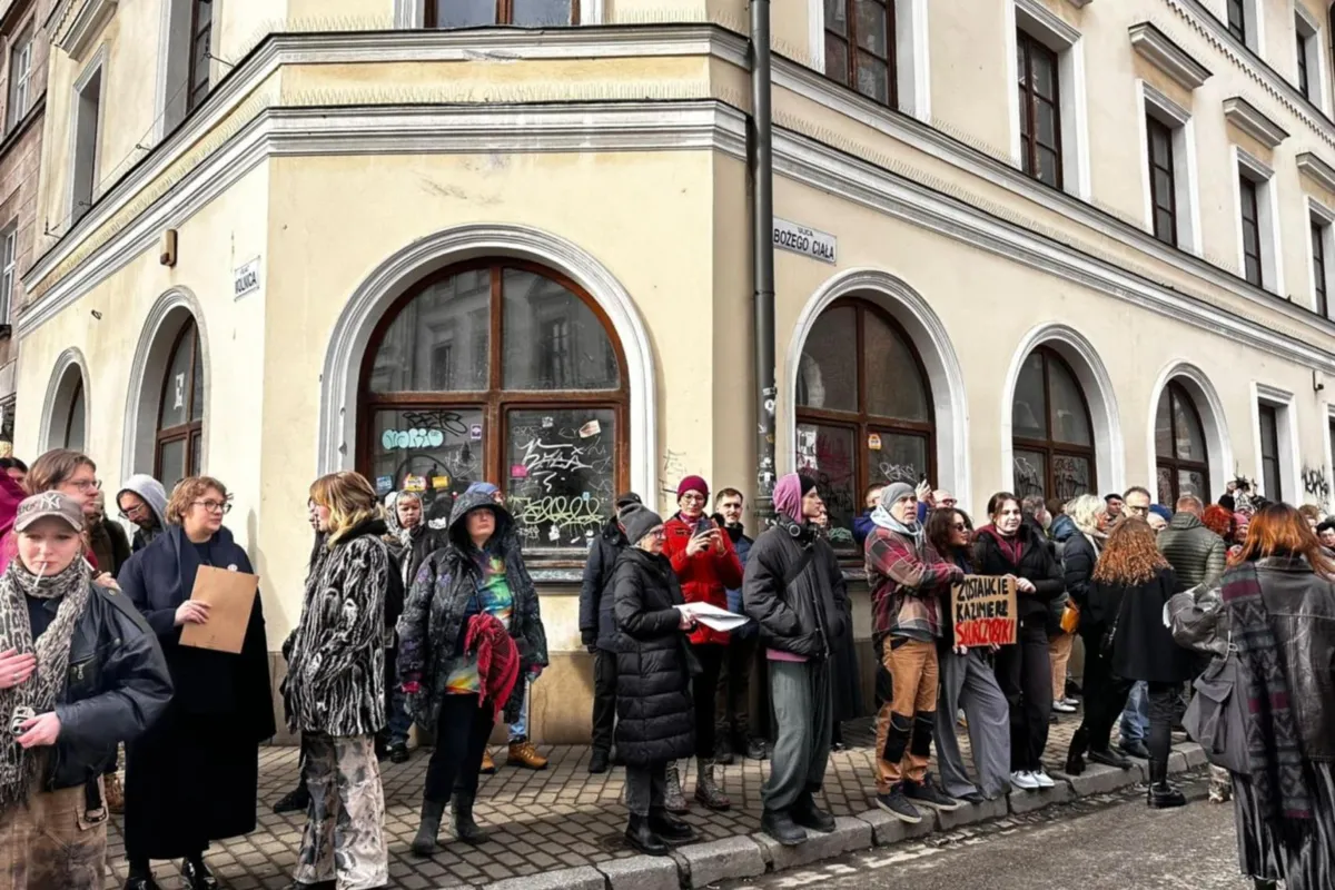 Kazimierz i widmo gentryfikacji. „Tego procesu nie da się całkowicie zatrzymać”