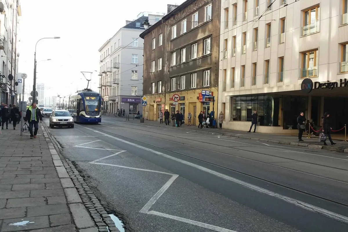 Półtora roku bez ruchu? Biznes ze Starowiślnej czeka na decyzję, miasto zapowiada rozmowy z RIO