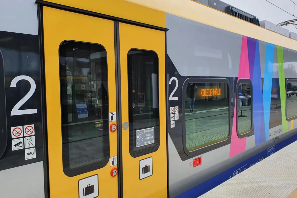 Spór o podwyżki w Kolejach Małopolskich. Jest zgoda na mediatora