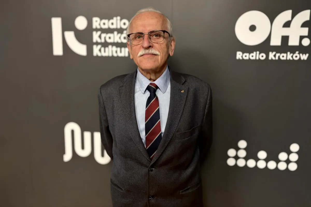 Prof. Janusz Skalski: Żeby być dobrym lekarzem, trzeba być dobrym człowiekiem
