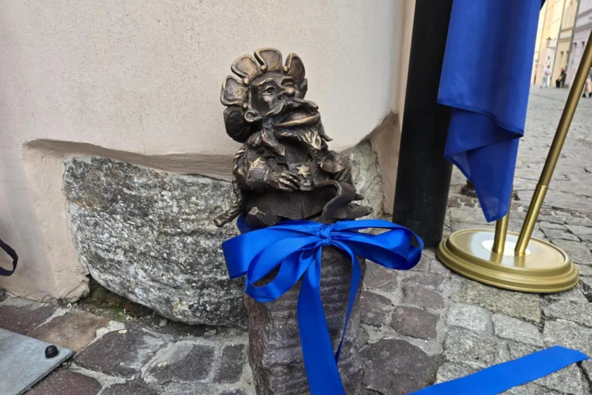 Tarnów będzie miał nowy symbol? Pojawią się maszkaronowe gadżety