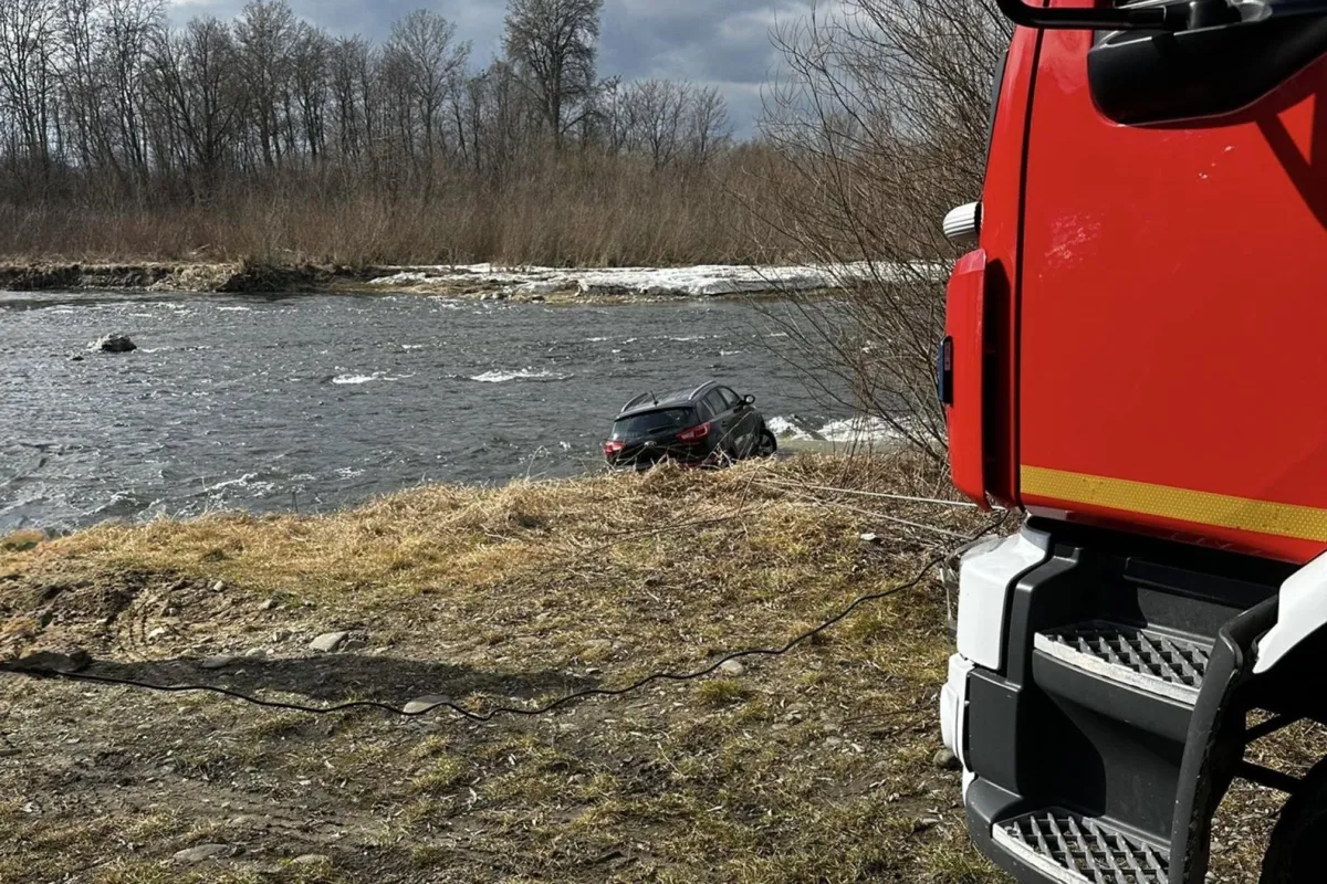 Zwłoki w rzece w Nowym Sączu. Są nowe ustalenia