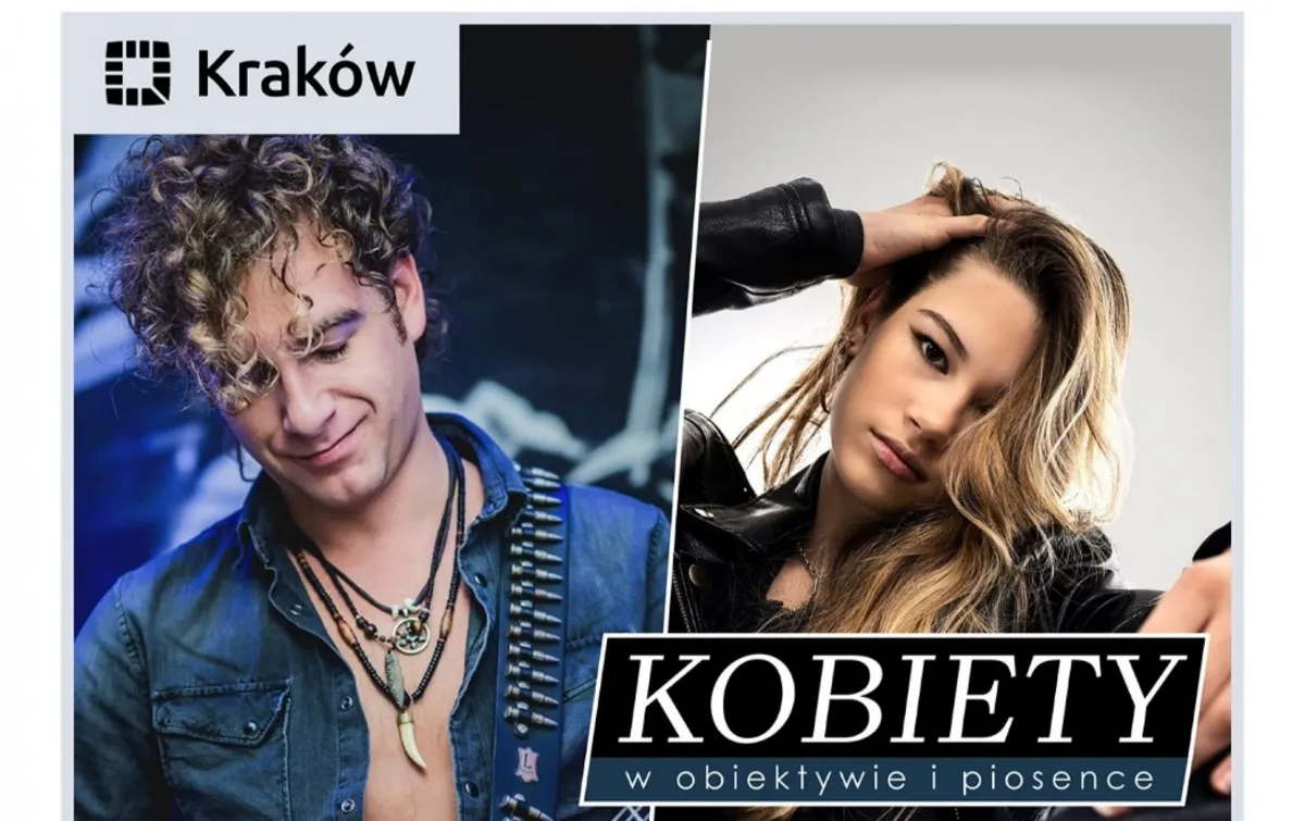  "Kobiety - w obiektywie i piosence" - koncert i wernisaż z okazji Dnia Kobiet 