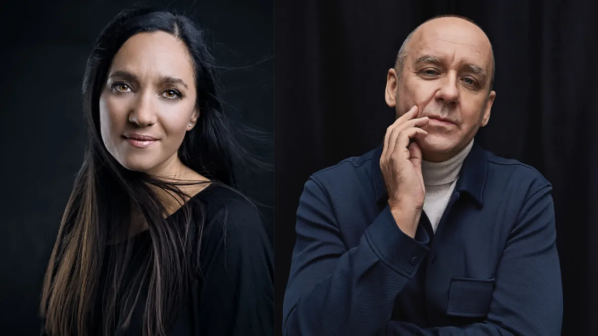 Jazzowy Solvay: Dorota Miśkiewicz & Marek Napiórkowski