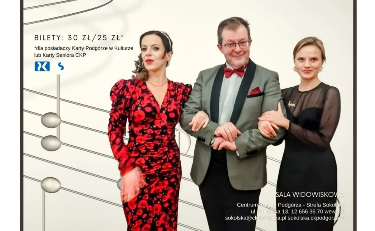 Koncert „Muzyczny koktajl” 