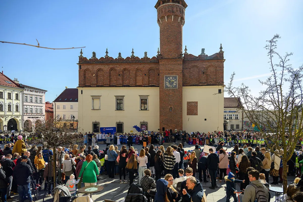 696. rocznica lokacji Tarnowa. Rozpoczęły się obchody urodzin miasta