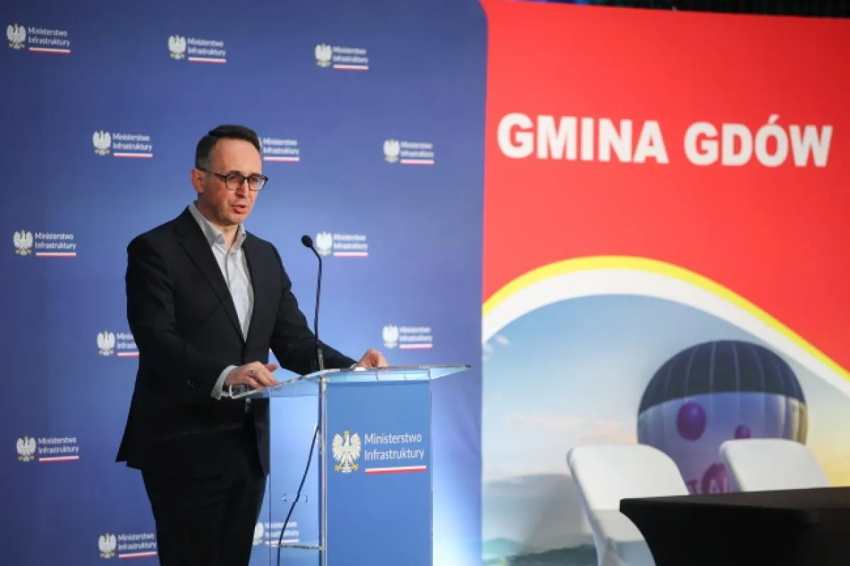 Gdów zyska połączenie kolejowe z Krakowem. Podróż potrwa niespełna pół godziny