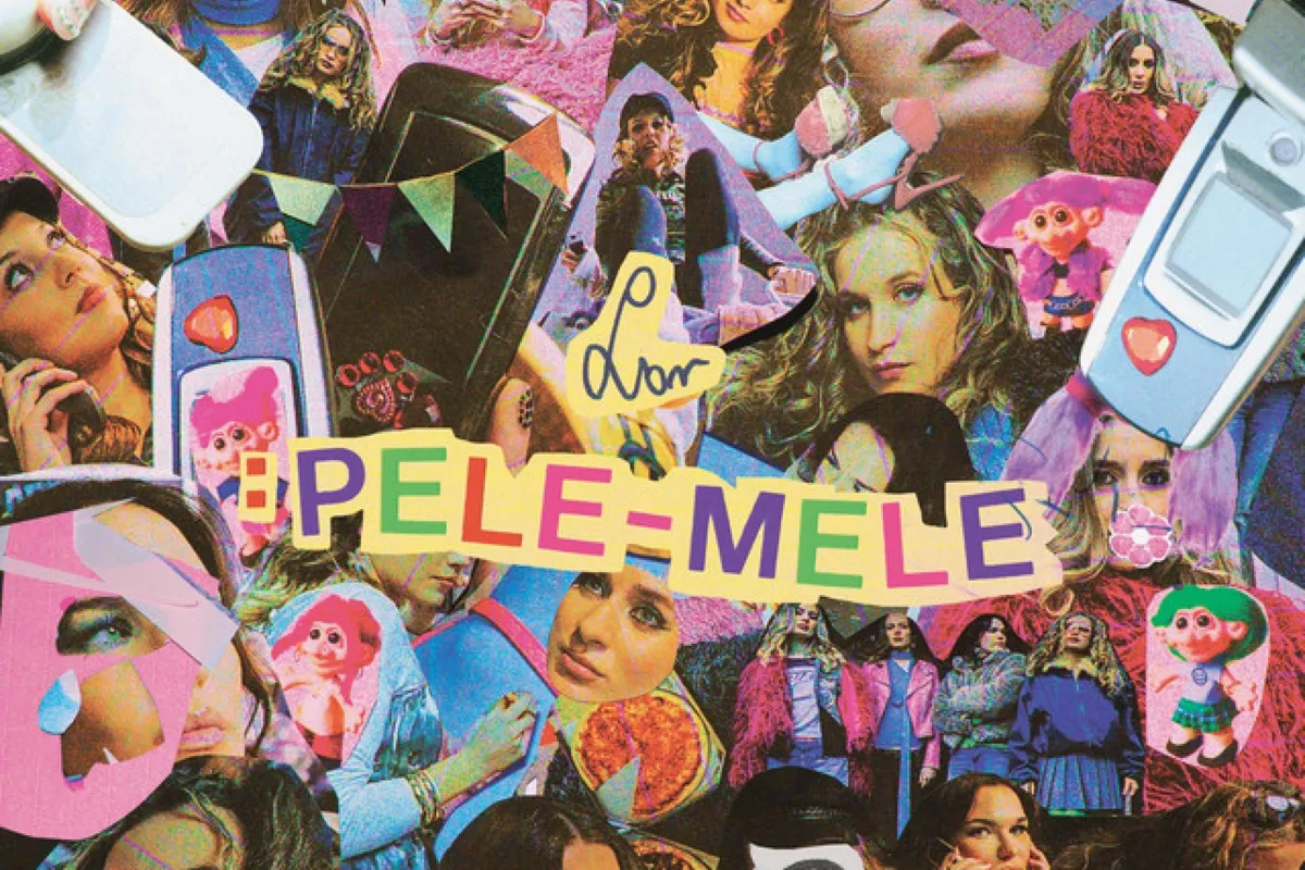 Lor - pele-mele